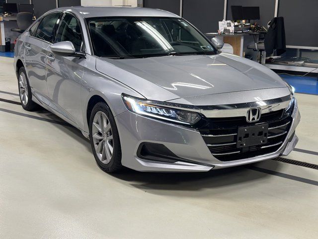 2021 Honda Accord LX