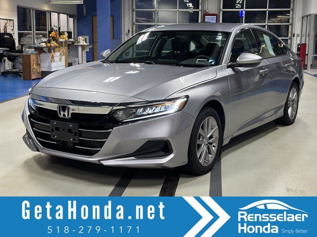 2021 Honda Accord LX