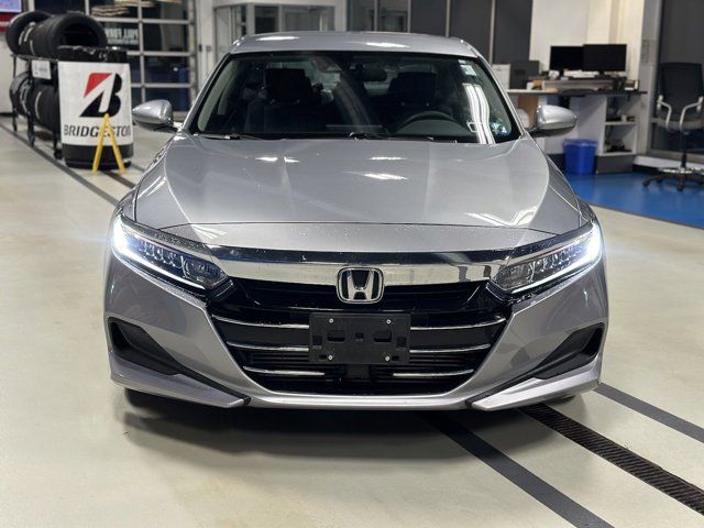 2021 Honda Accord LX