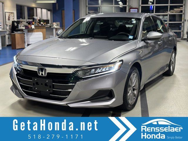 2021 Honda Accord LX