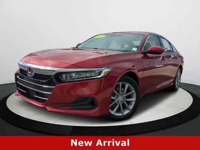 2021 Honda Accord LX