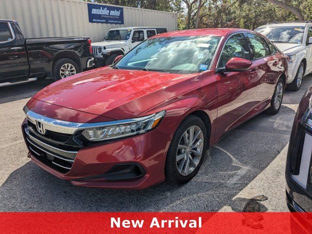 2021 Honda Accord LX