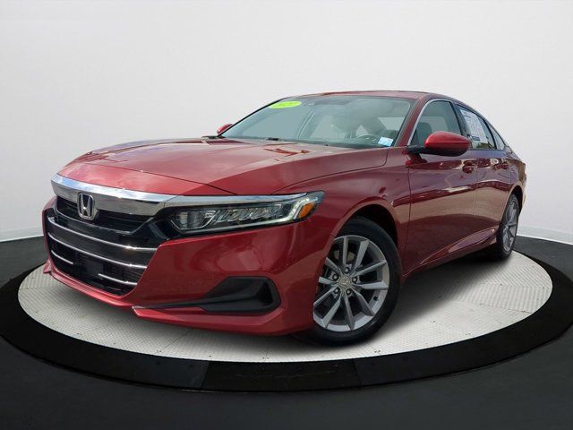 2021 Honda Accord LX