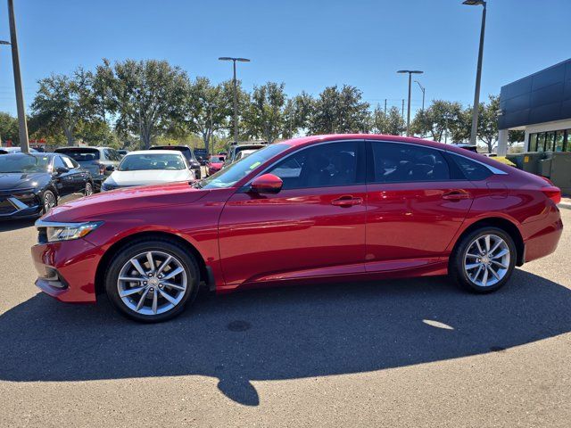 2021 Honda Accord LX