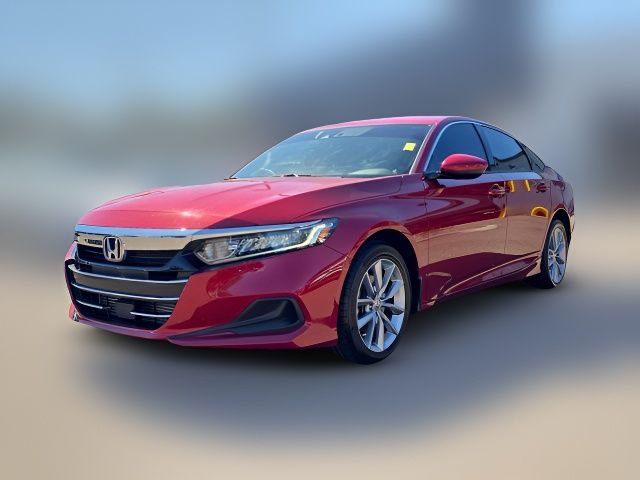 2021 Honda Accord LX