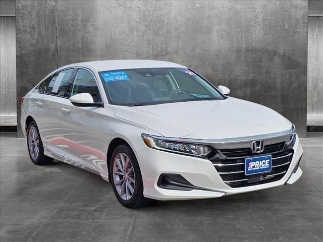 2021 Honda Accord LX