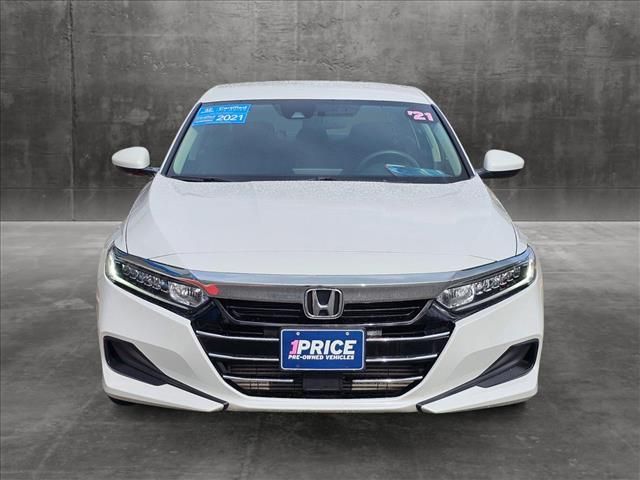 2021 Honda Accord LX