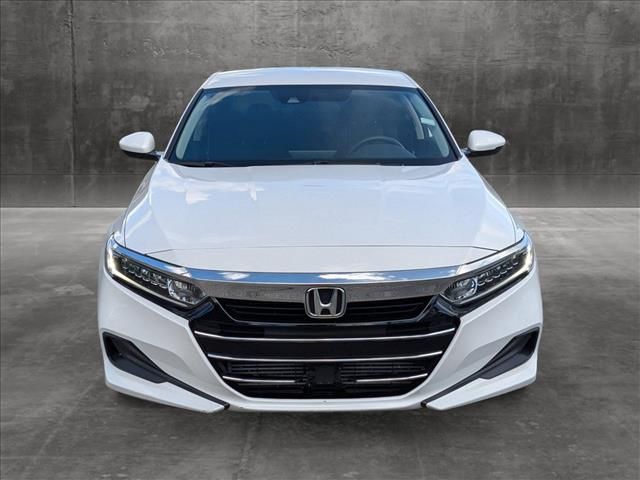 2021 Honda Accord LX