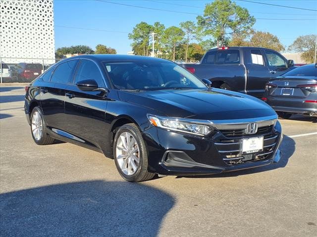 2021 Honda Accord LX