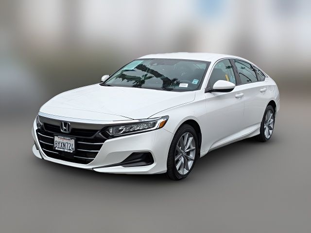 2021 Honda Accord LX