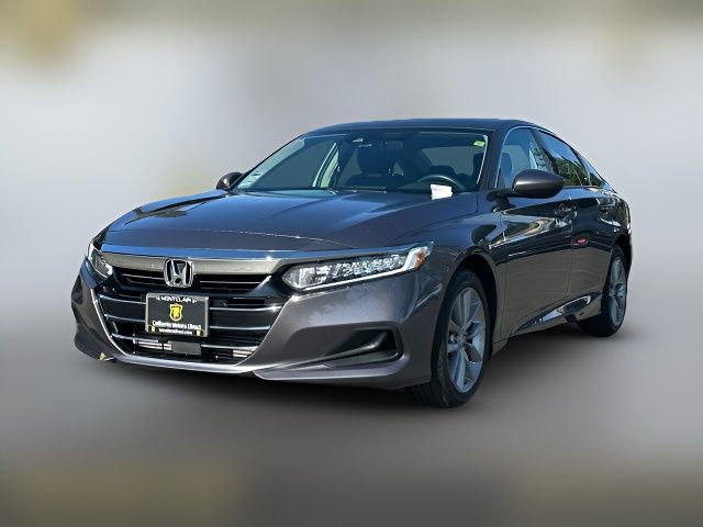 2021 Honda Accord LX