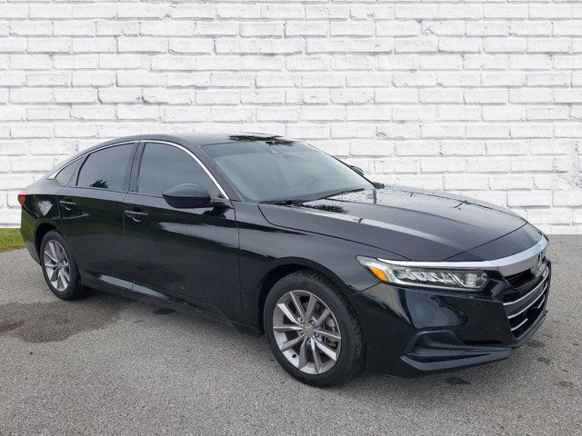 2021 Honda Accord LX