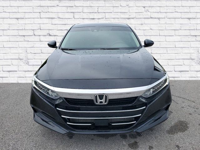 2021 Honda Accord LX