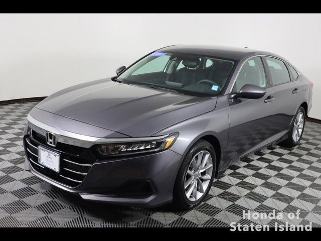 2021 Honda Accord LX