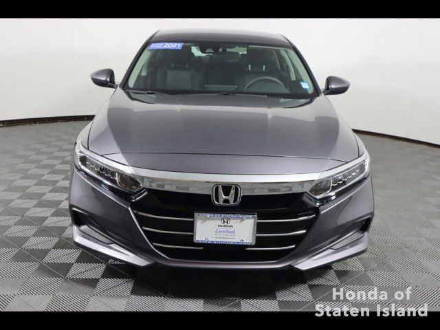 2021 Honda Accord LX