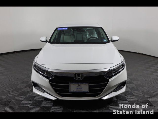 2021 Honda Accord LX