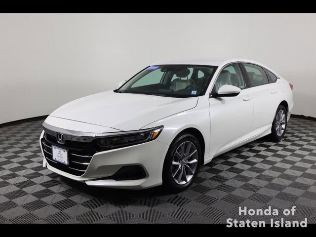 2021 Honda Accord LX