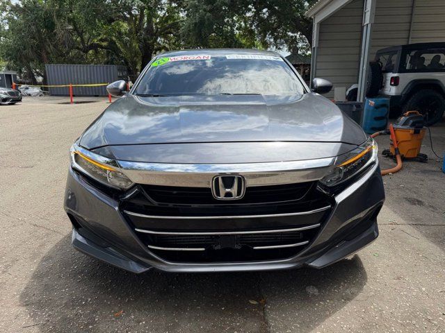 2021 Honda Accord LX