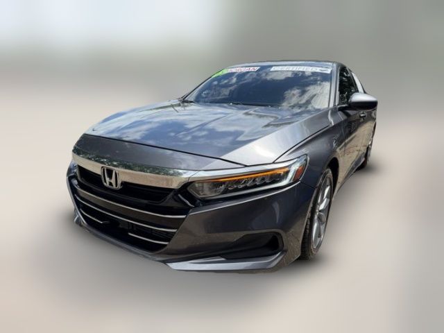 2021 Honda Accord LX