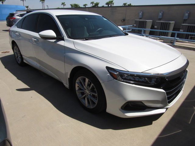 2021 Honda Accord LX