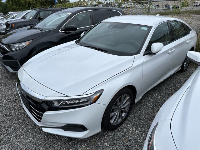 2021 Honda Accord LX