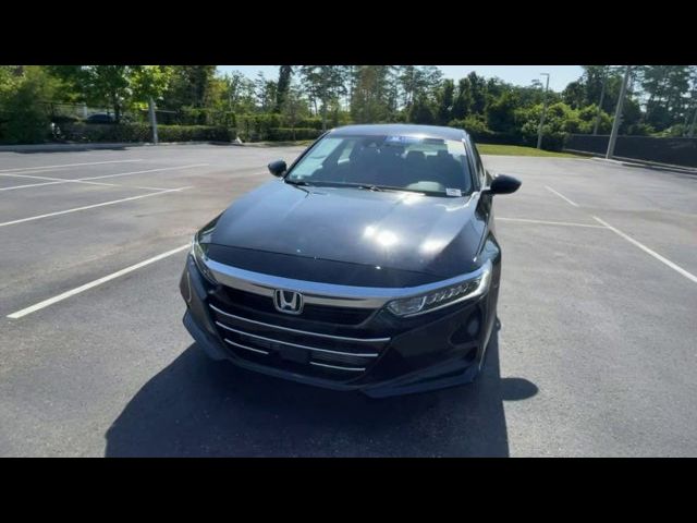 2021 Honda Accord LX