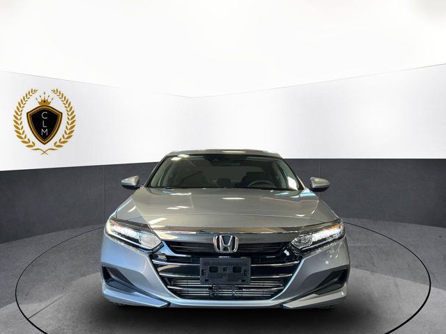 2021 Honda Accord LX