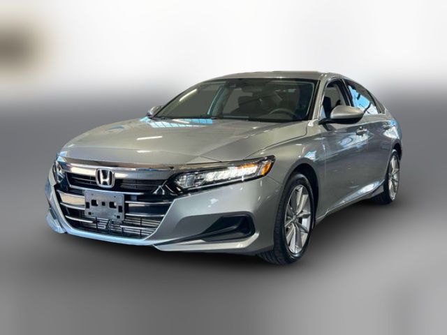 2021 Honda Accord LX