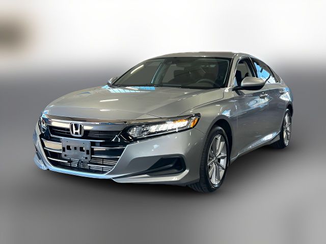 2021 Honda Accord LX