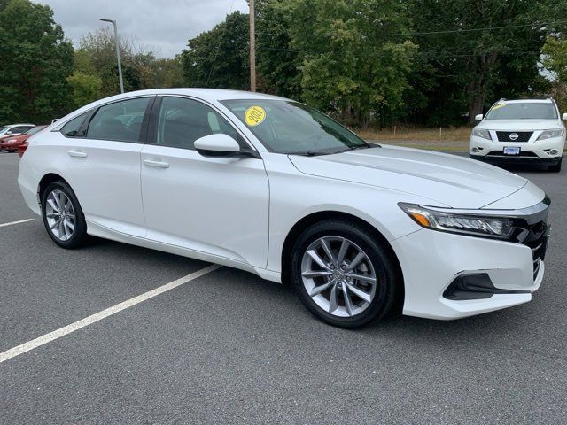 2021 Honda Accord LX