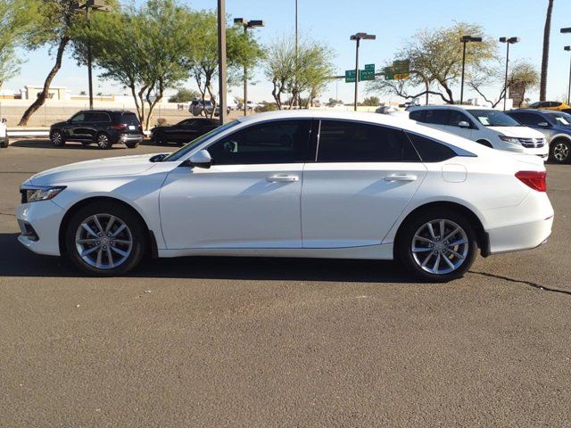 2021 Honda Accord LX