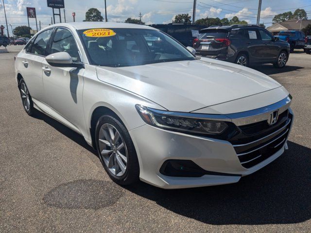 2021 Honda Accord LX