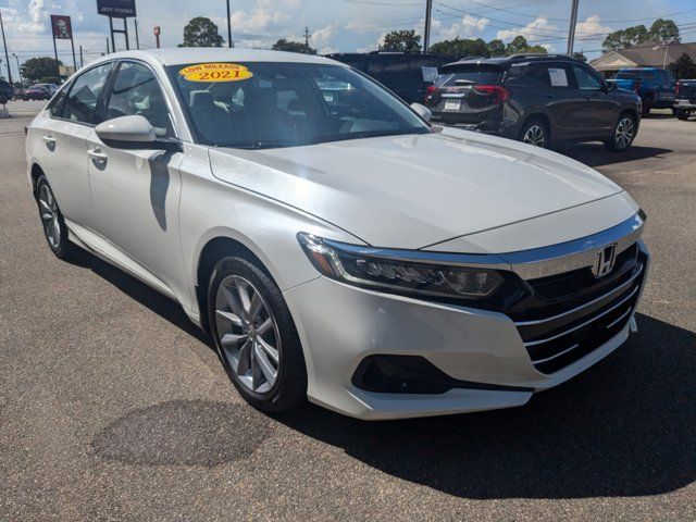 2021 Honda Accord LX