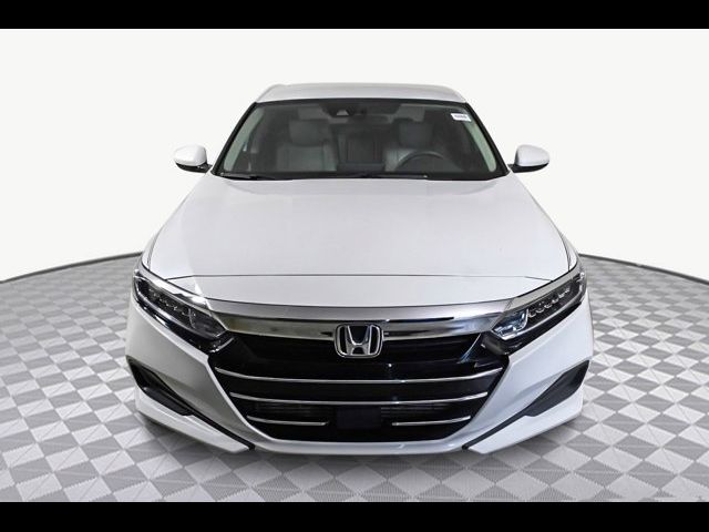 2021 Honda Accord LX