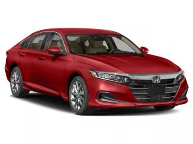 2021 Honda Accord LX