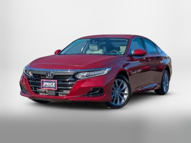 2021 Honda Accord LX