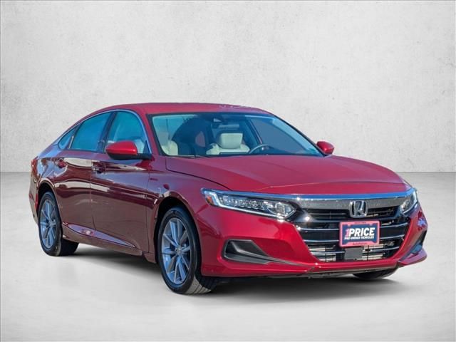 2021 Honda Accord LX