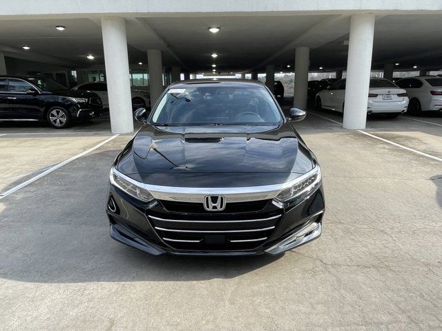 2021 Honda Accord LX