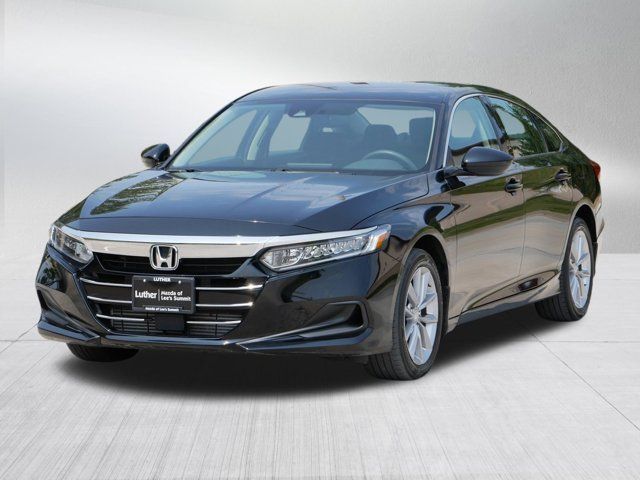 2021 Honda Accord LX