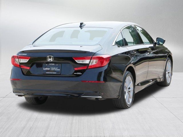 2021 Honda Accord LX