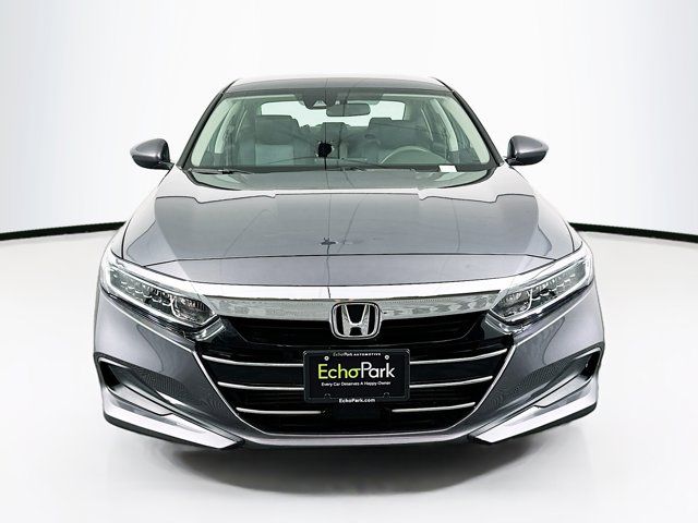 2021 Honda Accord LX