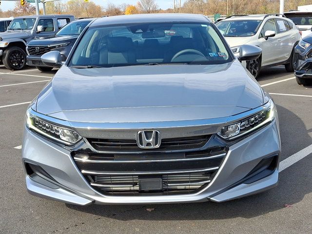 2021 Honda Accord LX