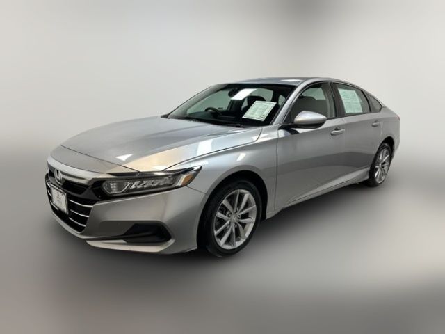 2021 Honda Accord LX