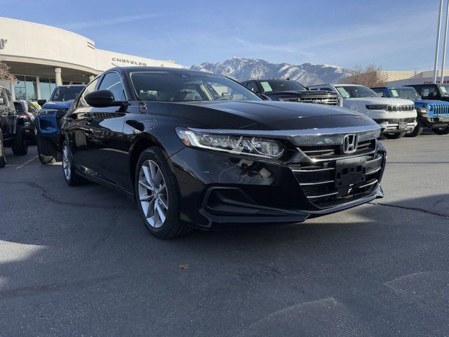 2021 Honda Accord LX