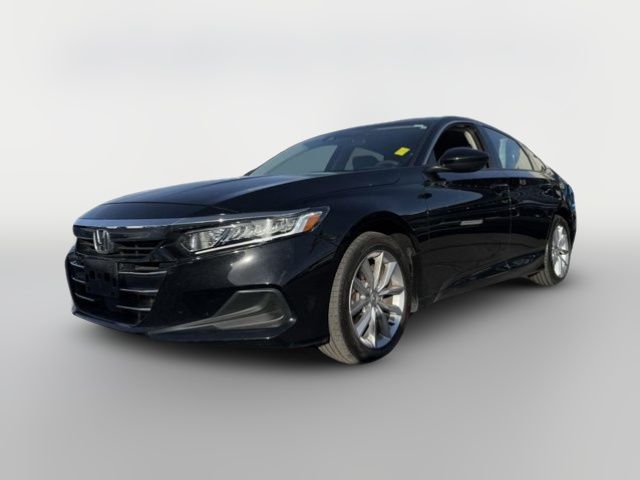 2021 Honda Accord LX