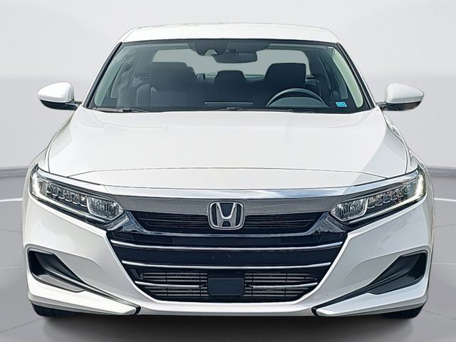 2021 Honda Accord LX