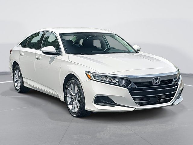 2021 Honda Accord LX