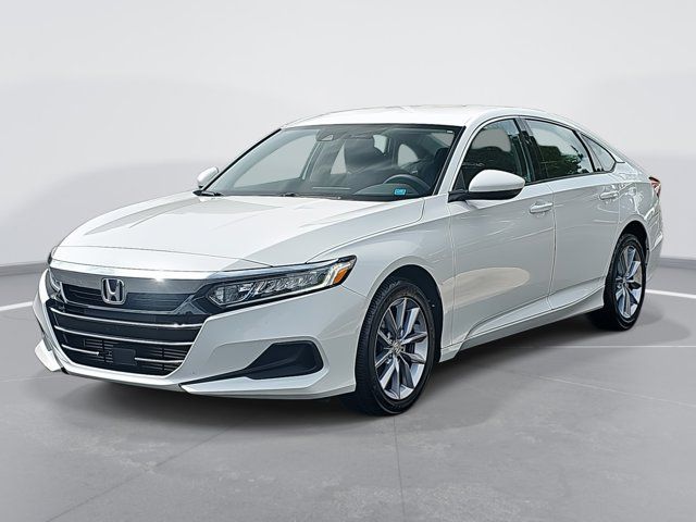 2021 Honda Accord LX