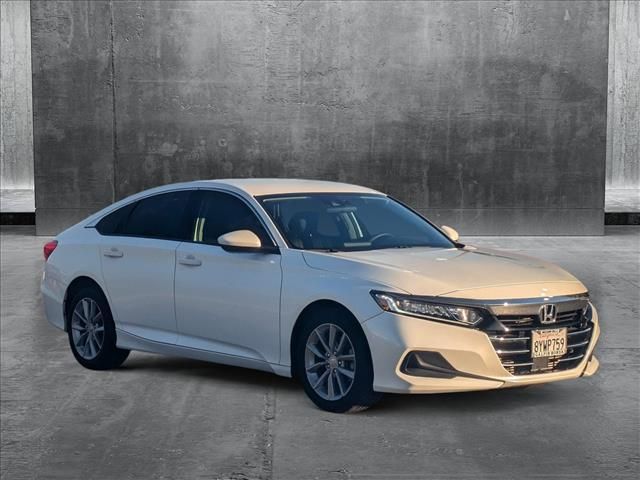 2021 Honda Accord LX