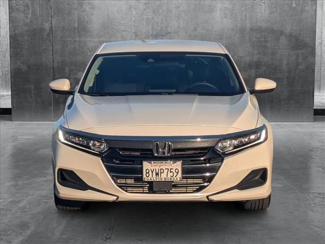 2021 Honda Accord LX